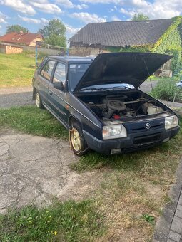 Škoda favorit comfort line - 8