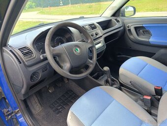 Škoda Fabia combi 1.2 htp 51kw 2008 - 8