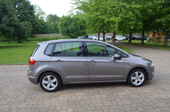 PRODÁM VW GOLF SPORTSVAN 1.6TDI DSG 2014 - 8