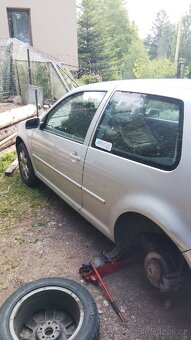 Prodám náhradní díly vw golf IV 1.4mpi - 8