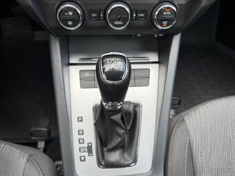 Škoda Octavia 3 1.6TDi 81kW, DSG, Style, Kessy, 54tkm - 8