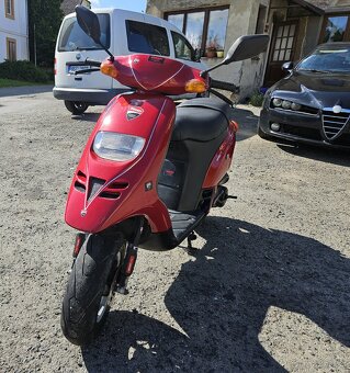 Piaggio typhoon 50cm - 8