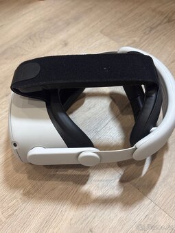 Prodám Oculus Quest 2 (128 GB) + Kiwi Strap – s účtenkou - 8