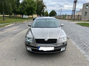 Škoda Octavia 2 combi 2.0 TDI nová STK r.v. 2008 - 8