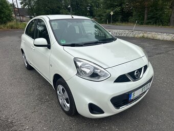 Prodám Nissan Micra 1.2i automat - 8