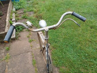 Retro kolo - 8