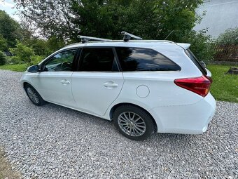 Toyota Auris COMBI- rv2013- 1.6 97kw- 112000km - 8