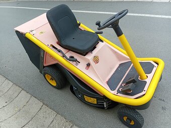 Prodám zahradní traktor Outils-wolf A80B Hydro - 8