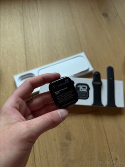 Apple Watch 10 46mm GPS Piano Black - 8