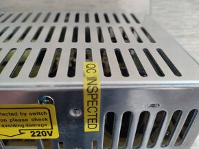 Napájecí zdroj (Interní) 12V 20A 240W - Original Prusa MK3 - 8