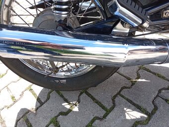 ČZ Cagiva roadster 125 CZ-Cagiva - 8