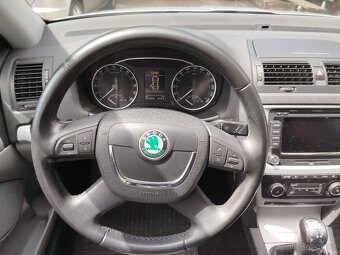 Škoda Octavia 1,9 TDI, 77kw, combi,2009 - 8