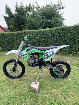 Pitbike 125 SPĚCHÁ - 8