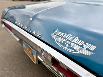 1970 Pontiac Catalina Coupé | 400 cui V8 - 8