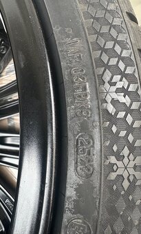 Nová zimní sada Škoda Superb Canopus 5x112 - R19 - 8