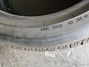 285/40R19 107V XL P Zero Winter MO1 PIRELLI - 8