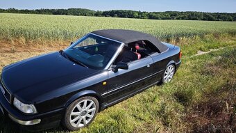 Audi 80 cabrio - 8
