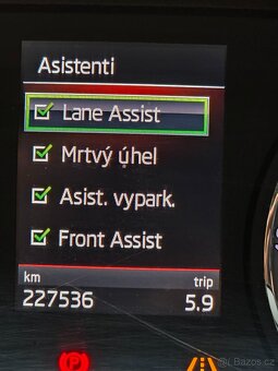 Škoda Kodiaq 2.0tdi 4x4 140kw rv.2017 DSG - 8