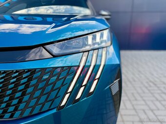 Peugeot 3008 GT, e-dojezd 525km, Ventilované sedadla - 8