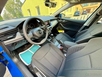 ŠKODA SCALA 1,0TSi 81kW Koup.ČR,1.majitel,LED,2023,69.000tkm - 8