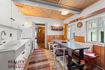 Prodej, domy/chalupa, 214 m2, Jindřichov 72, 46602 Lučany na - 8