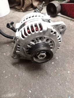 1.7 cdti alternator - 8