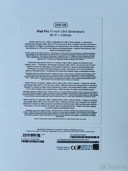 iPad Pro 11 256GB M1 Cellular - 8