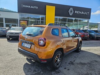 Dacia Duster Comfort Sce 114 4x4 - 8