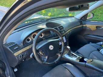 Mercedes E 2,7cdi W211 - 8