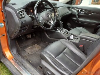 Nissan X trail 2.0 dci Tekna 4x4 - 8