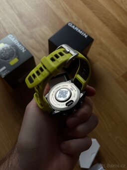 Garmin Fenix 8 Solar Sapphire 47mm - 8