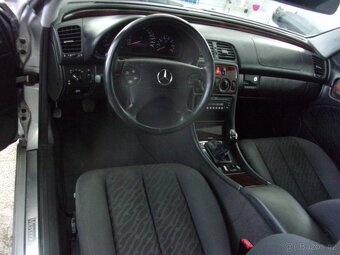Mercedes-Benz CLK 2,0 Kompresor - 8
