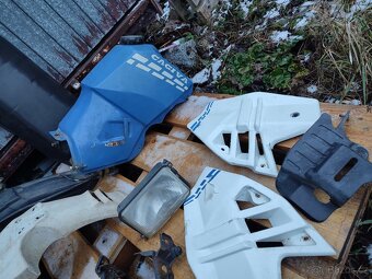 Cagiva Elefant 125 - 8