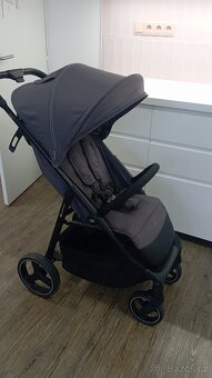 Sportovní kočárek Kinderkraft Trig 3 - 5 měsíců použity - 8