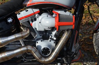 Harley Davidson FXSBE - 8