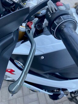 BMW S1000XR, r.v. 2016, Serviska, CZ původ - 8