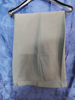 Retro večírek saka ,kalhoty - 8