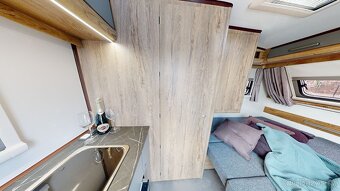 Nové karavany Niewiadow Sport - 8