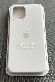 Silikonový kryt pro Apple iPhone 12/12Pro a 16 - 8