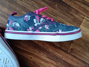 Dívčí tenisky Alpine Pro vel. 34 - 8