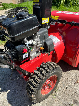 Sněhová fréza VeGA 651 ST - 8