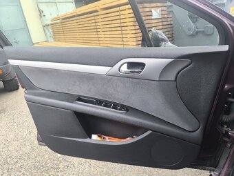 Prodám Peugeot 407 SW, 2.0 HDI - 8