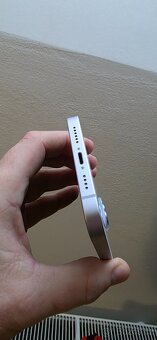 Apple iPhone 14 Plus 128GB fialový nová baterie kondice 100% - 8