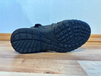 Moto obuv Oxford - 8