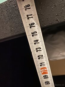 Ohnivzdorný nábytkový trezor SAFMETAL 460x440x850 - 8