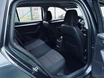 ŠKODA OCTAVIA COMBI III 1.4TSI 103KW 2015 PARK.KAMERA - 8