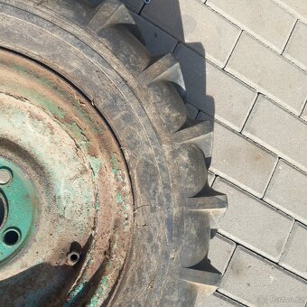 Šipova kola 6/16 i s diskama - 8