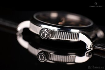 Starožitné švýcarské hodinky OMEGA 1937 - 8