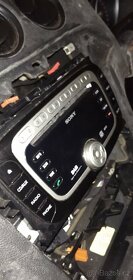 Autorádio Sony ford - 8
