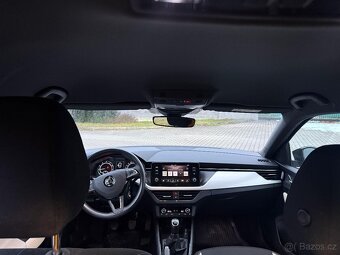Škoda scala 1.0tsi 85kw - 8